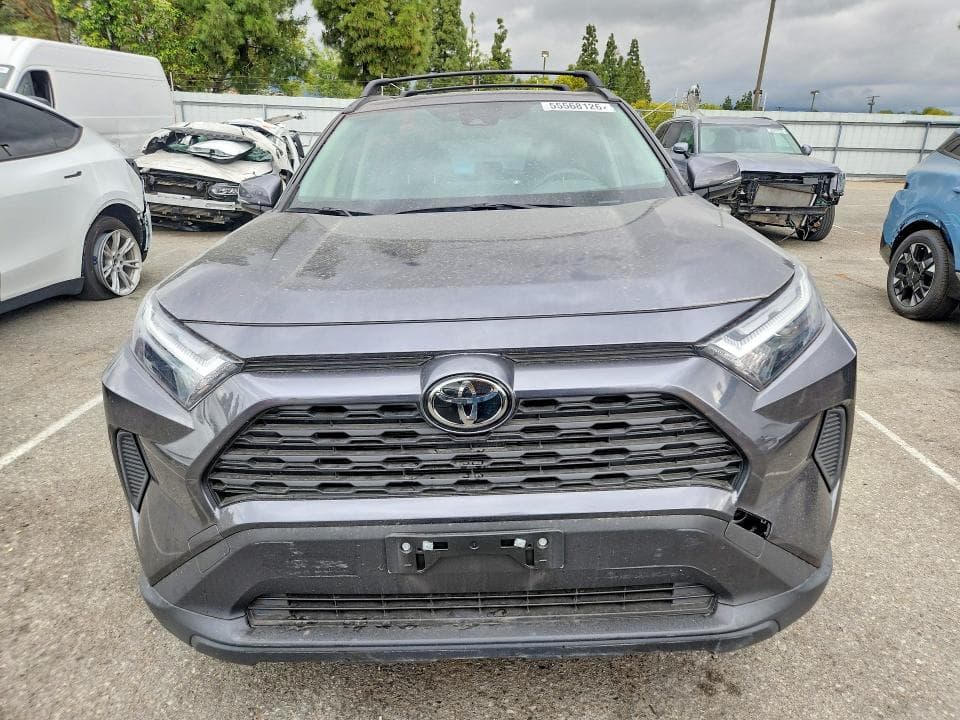 2025 TOYOTA RAV4 HYB 5
