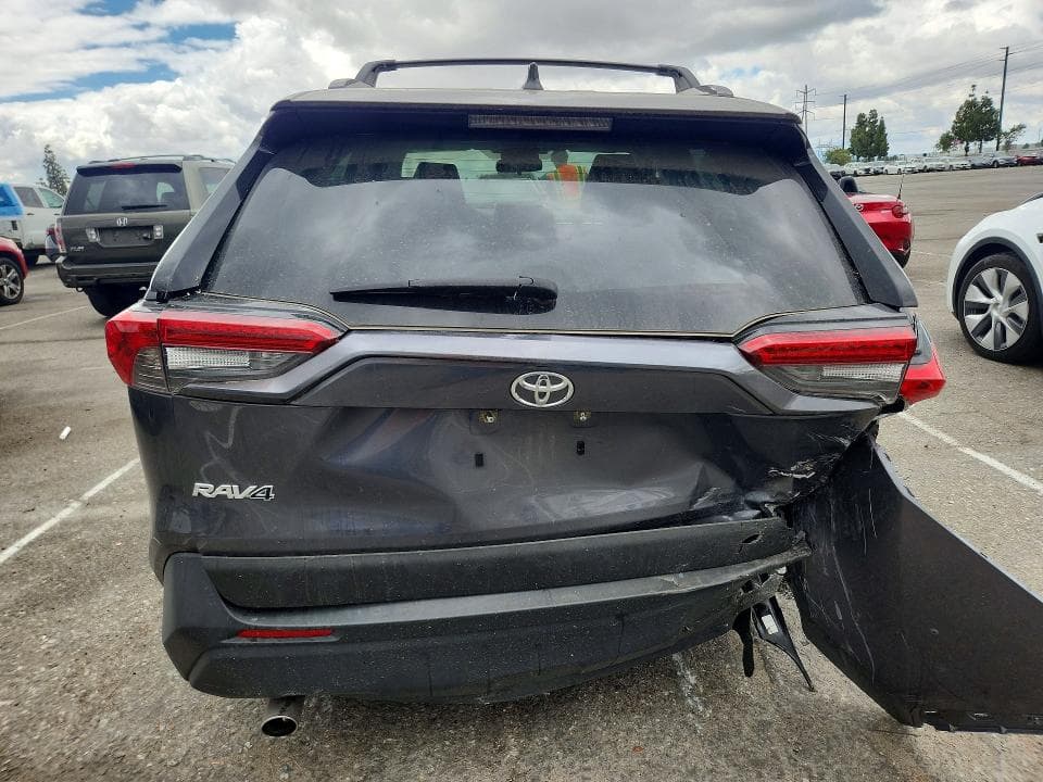2025 TOYOTA RAV4 HYB 6
