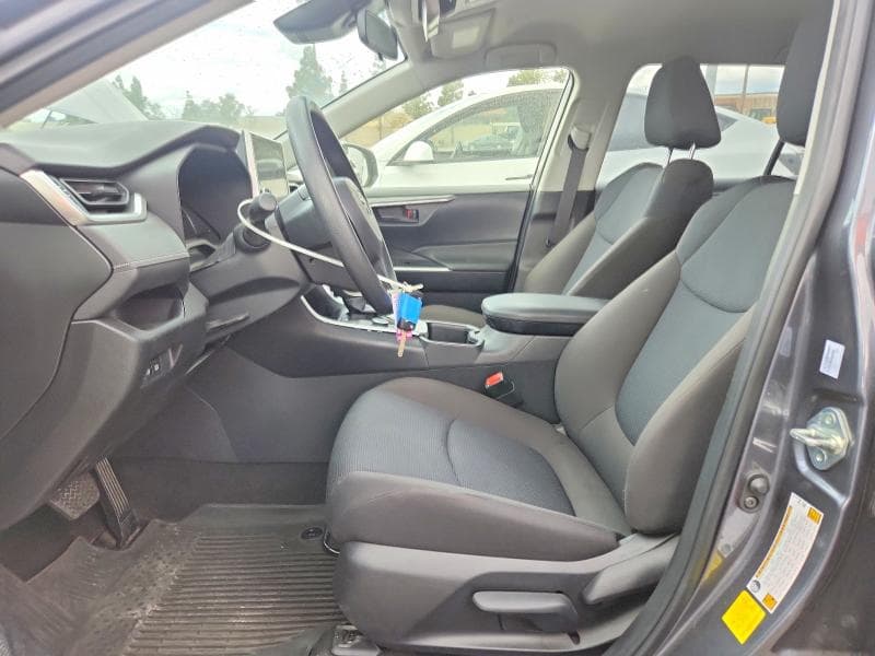 2025 TOYOTA RAV4 HYB 7