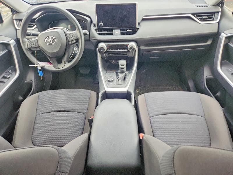 2025 TOYOTA RAV4 HYB 8