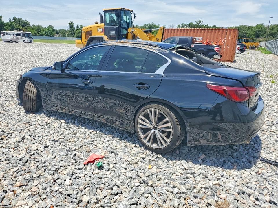 2018 INFINITI Q50 3.0T SPORT 2