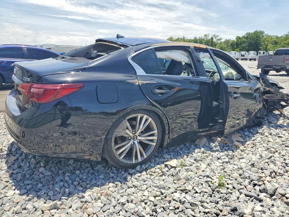 2018 INFINITI Q50 3.0T SPORT 3