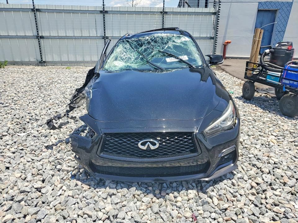 2018 INFINITI Q50 3.0T SPORT 5