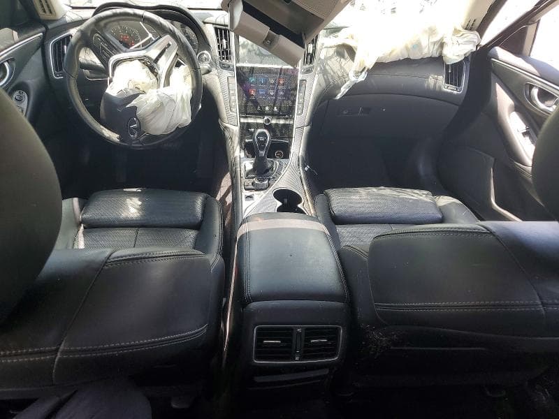 2018 INFINITI Q50 3.0T SPORT 8