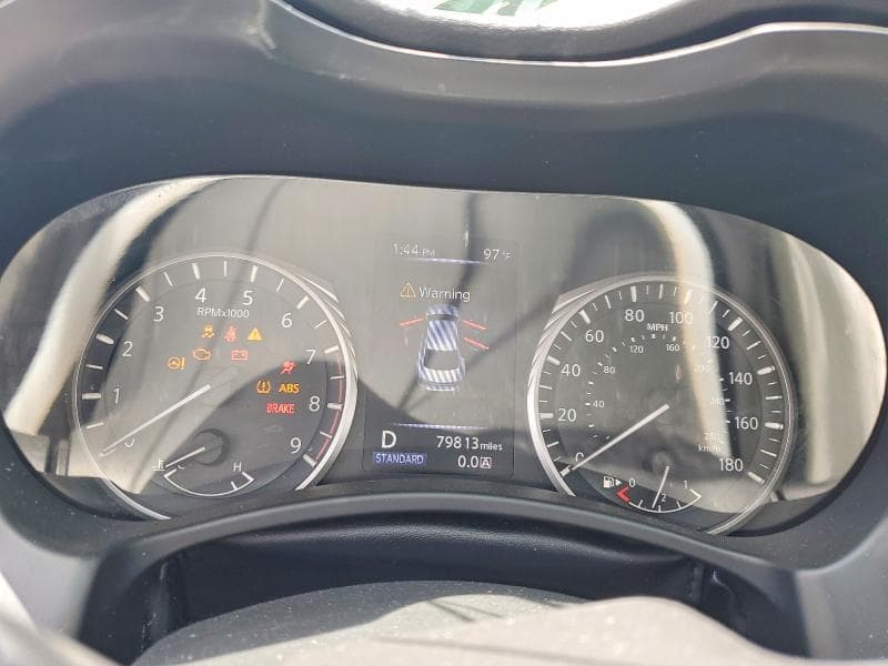 2018 INFINITI Q50 3.0T SPORT 9