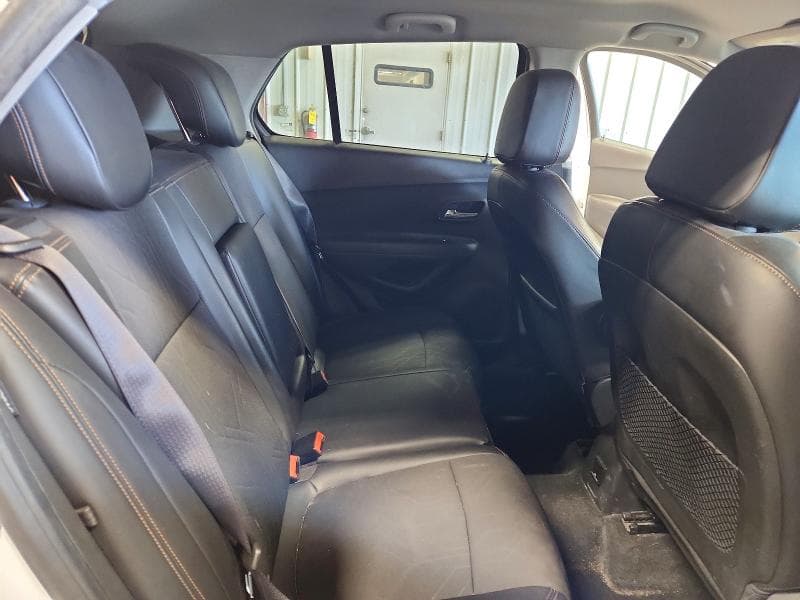 2017 CHEVROLET TRAX 1LT 11