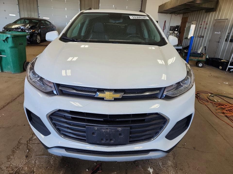 2017 CHEVROLET TRAX 1LT 5