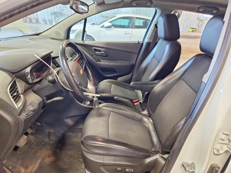2017 CHEVROLET TRAX 1LT 7