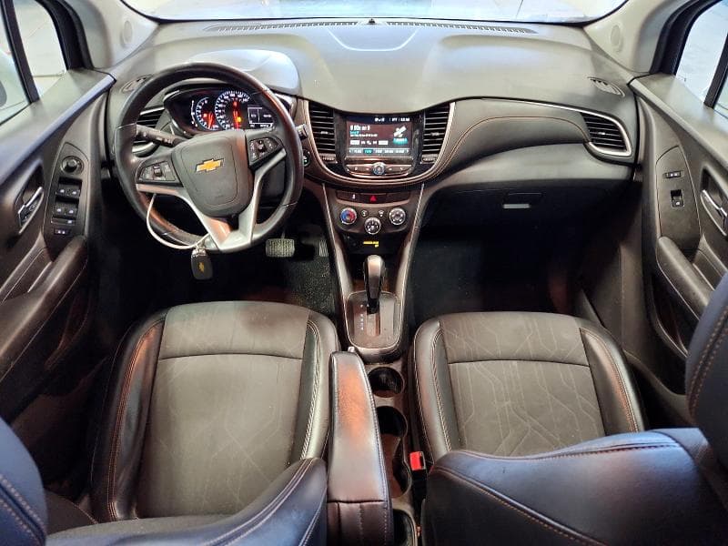 2017 CHEVROLET TRAX 1LT 8