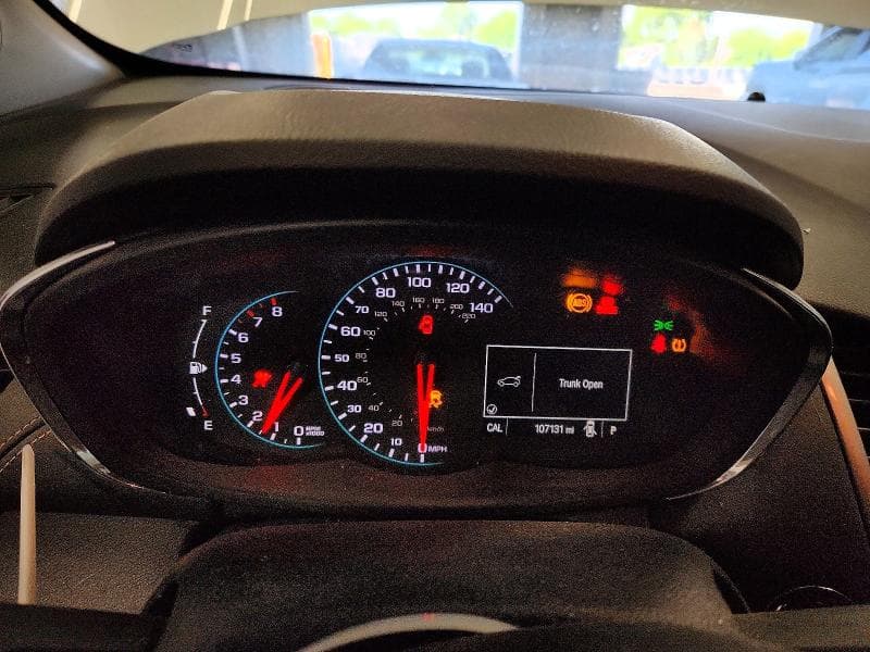 2017 CHEVROLET TRAX 1LT 9