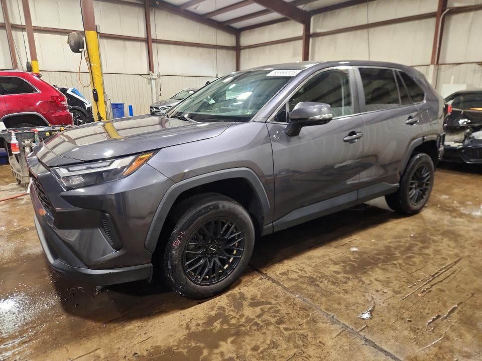 2023 TOYOTA RAV4 LE - 1