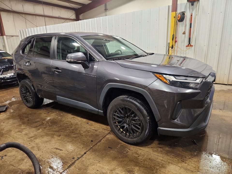 2023 TOYOTA RAV4 LE 4