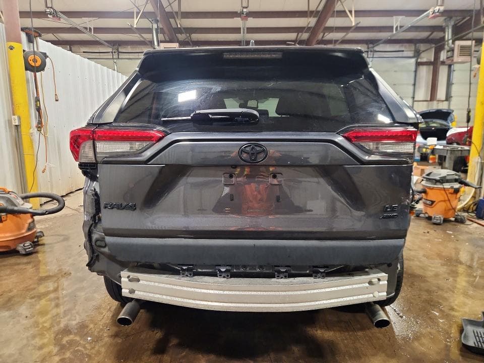 2023 TOYOTA RAV4 LE 6