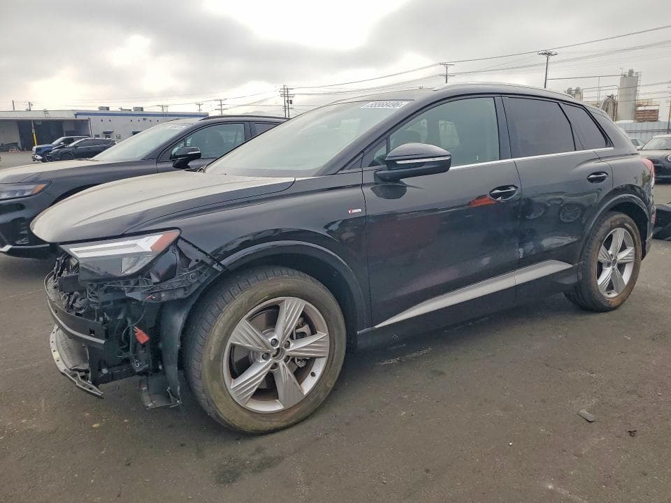 2024 AUDI Q4 E-TRON PREMIUM PLUS - 1