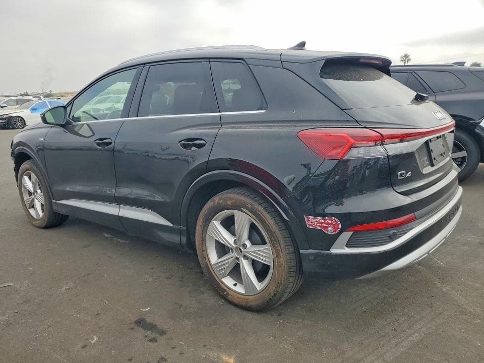2024 AUDI Q4 E-TRON PREMIUM PLUS 2