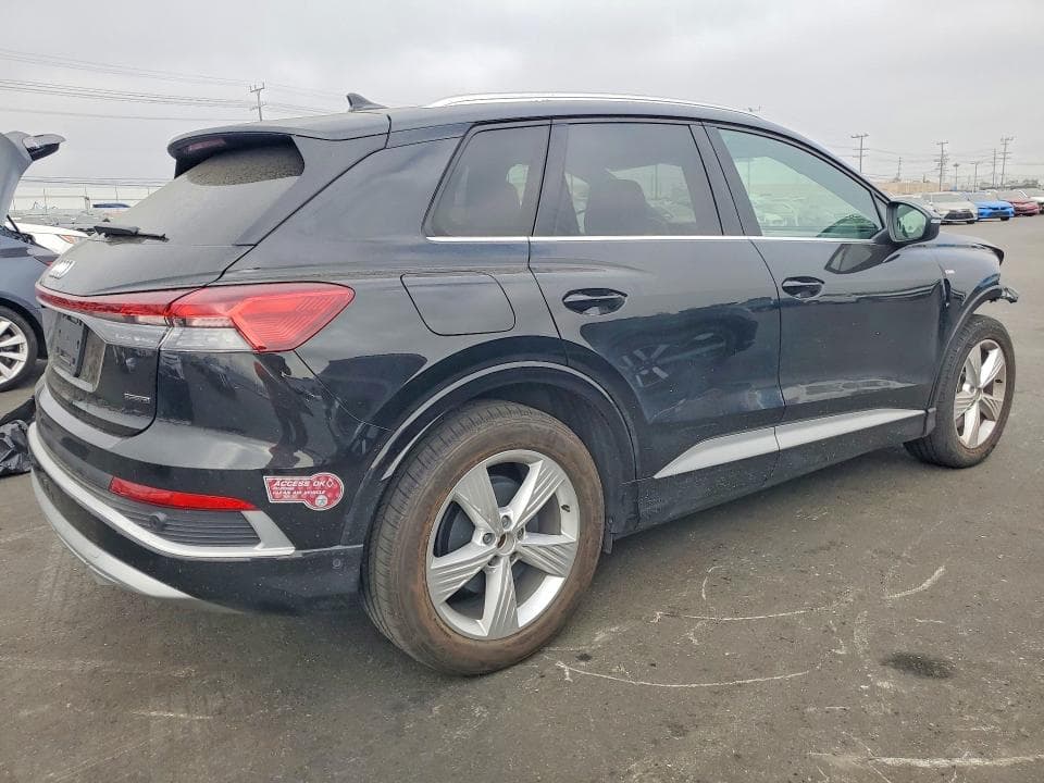 2024 AUDI Q4 E-TRON PREMIUM PLUS 3