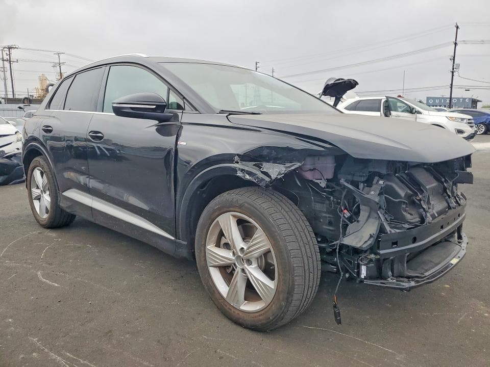 2024 AUDI Q4 E-TRON PREMIUM PLUS 4