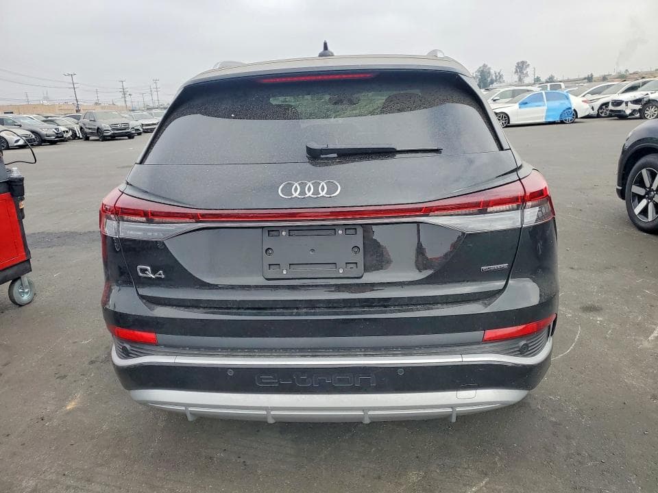 2024 AUDI Q4 E-TRON PREMIUM PLUS 6