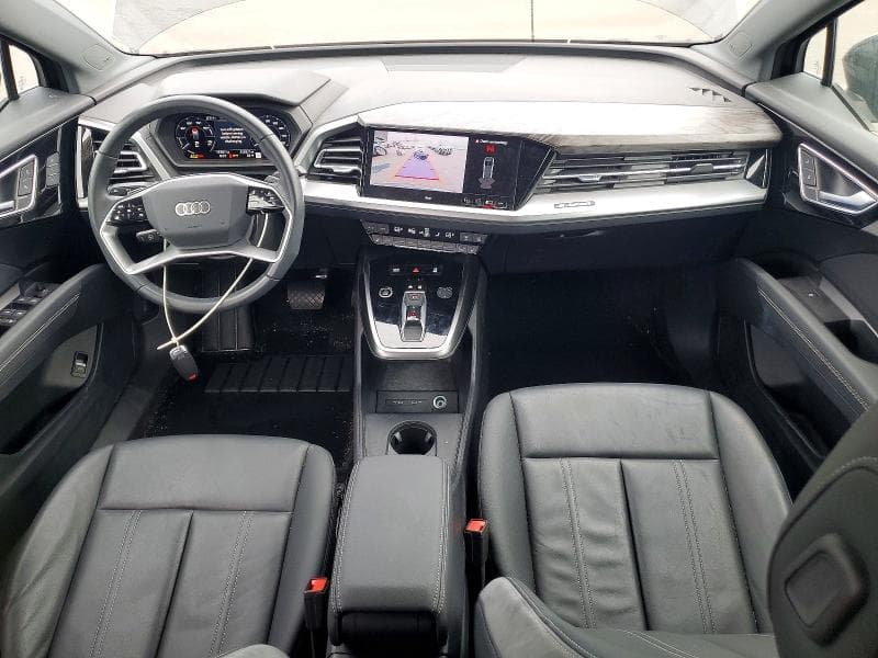 2024 AUDI Q4 E-TRON PREMIUM PLUS 8