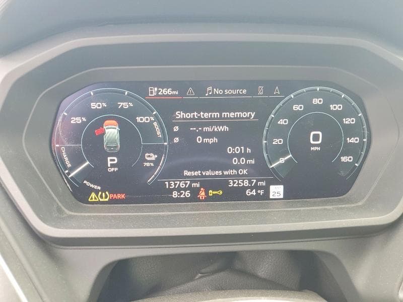 2024 AUDI Q4 E-TRON PREMIUM PLUS 9