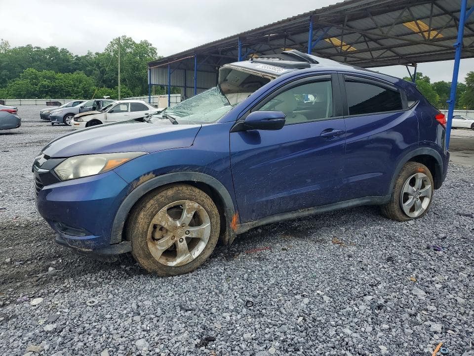2016 HONDA HR-V EX 1