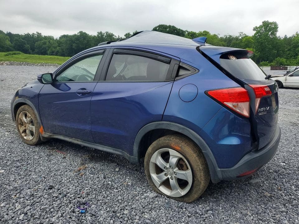 2016 HONDA HR-V EX 2