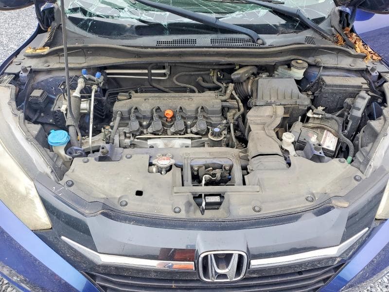 2016 HONDA HR-V EX 11