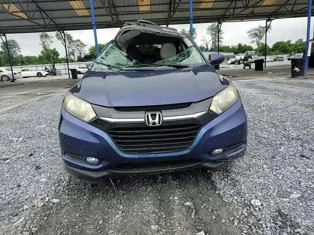 2016 HONDA HR-V EX 13