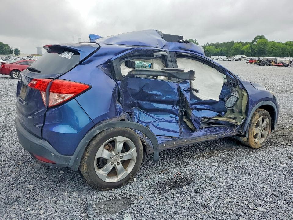 2016 HONDA HR-V EX 3