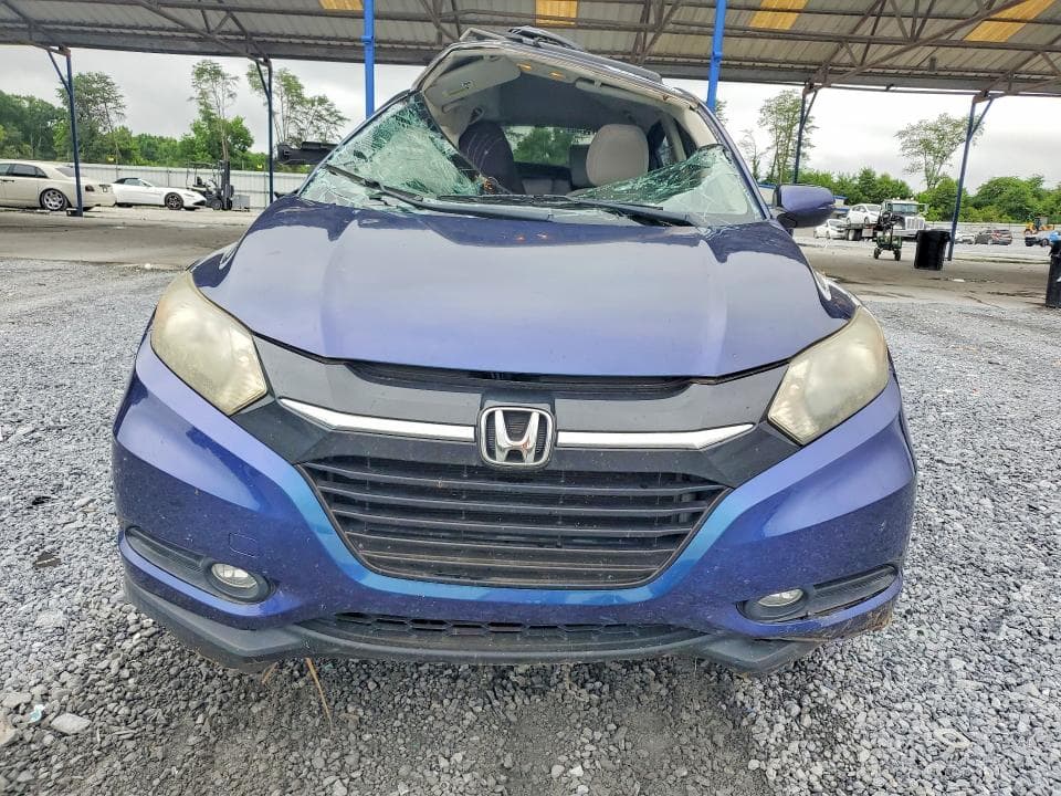 2016 HONDA HR-V EX 5