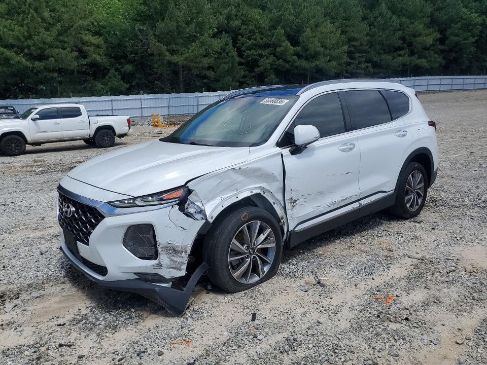 2019 HYUNDAI SANTA FE LIMITED 2.4L LIMITED 2.4L - 1