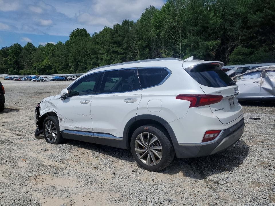 2019 HYUNDAI SANTA FE LIMITED 2.4L LIMITED 2.4L 2