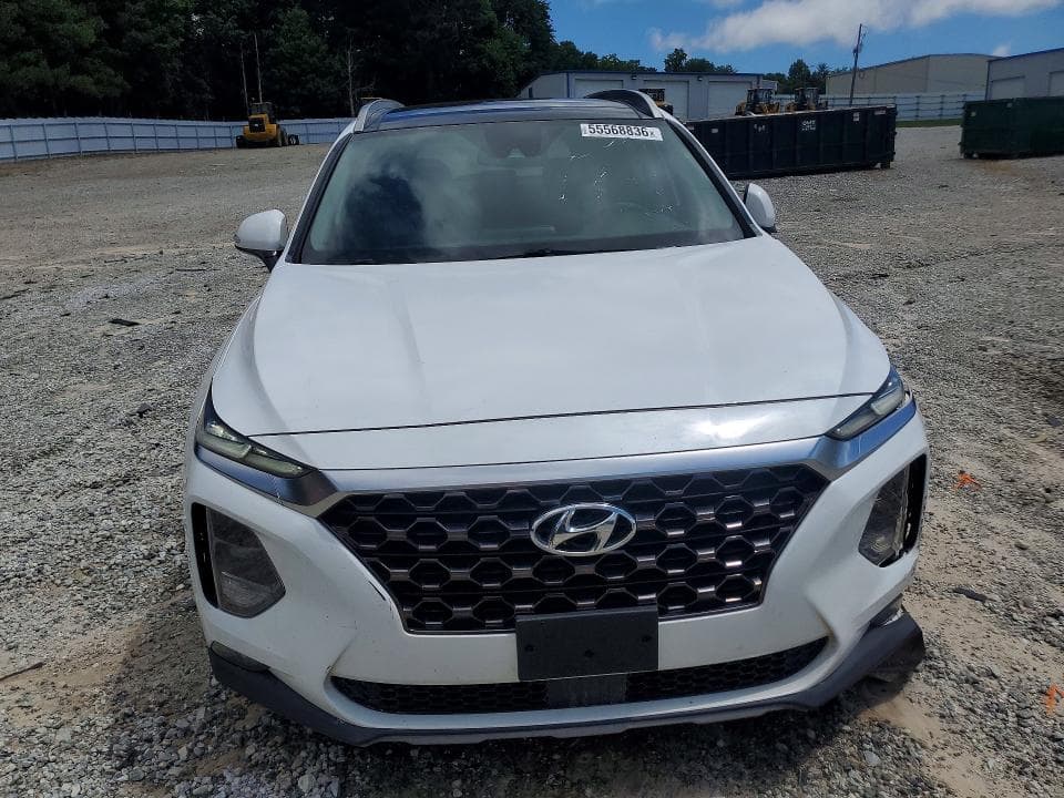 2019 HYUNDAI SANTA FE LIMITED 2.4L LIMITED 2.4L 5