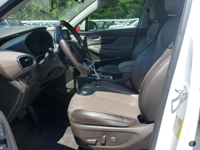 2019 HYUNDAI SANTA FE LIMITED 2.4L LIMITED 2.4L 7