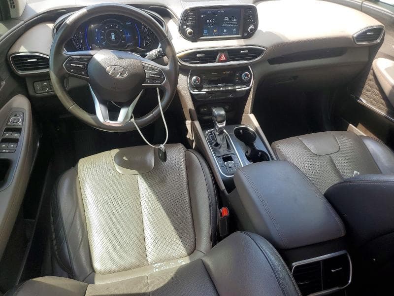 2019 HYUNDAI SANTA FE LIMITED 2.4L LIMITED 2.4L 8