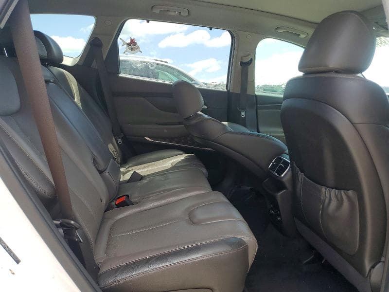 2019 HYUNDAI SANTA FE LIMITED 2.4L LIMITED 2.4L 10