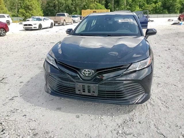 2018 TOYOTA CAMRY LE 13