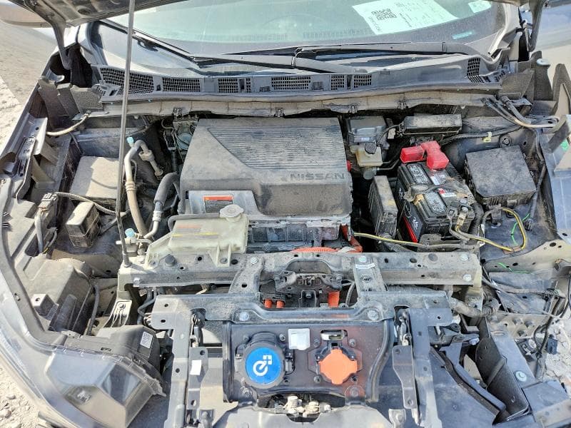 2020 NISSAN LEAF S PLUS S PLUS 12
