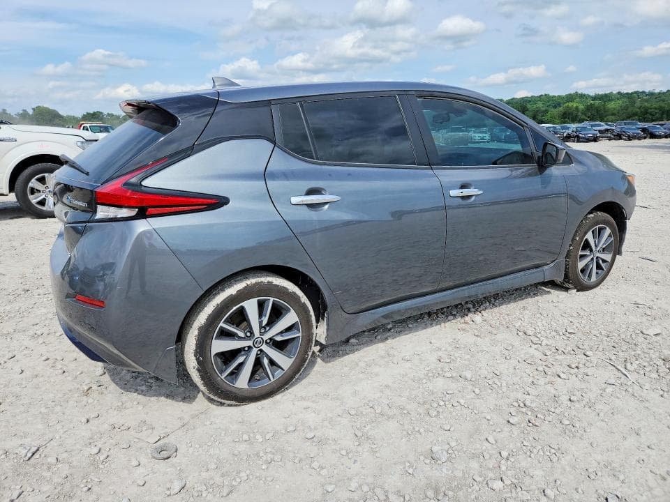 2020 NISSAN LEAF S PLUS S PLUS 3