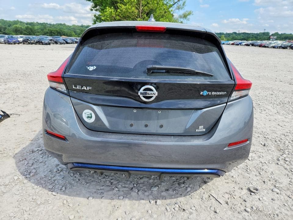 2020 NISSAN LEAF S PLUS S PLUS 6