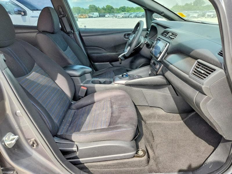 2020 NISSAN LEAF S PLUS S PLUS 7