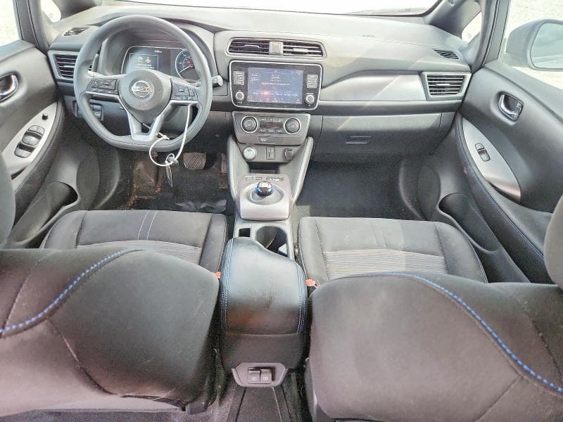 2020 NISSAN LEAF S PLUS S PLUS 8