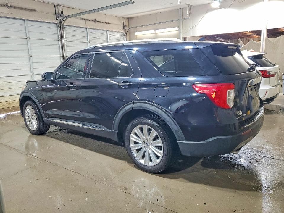 2020 FORD EXPLORER LIMITED 2