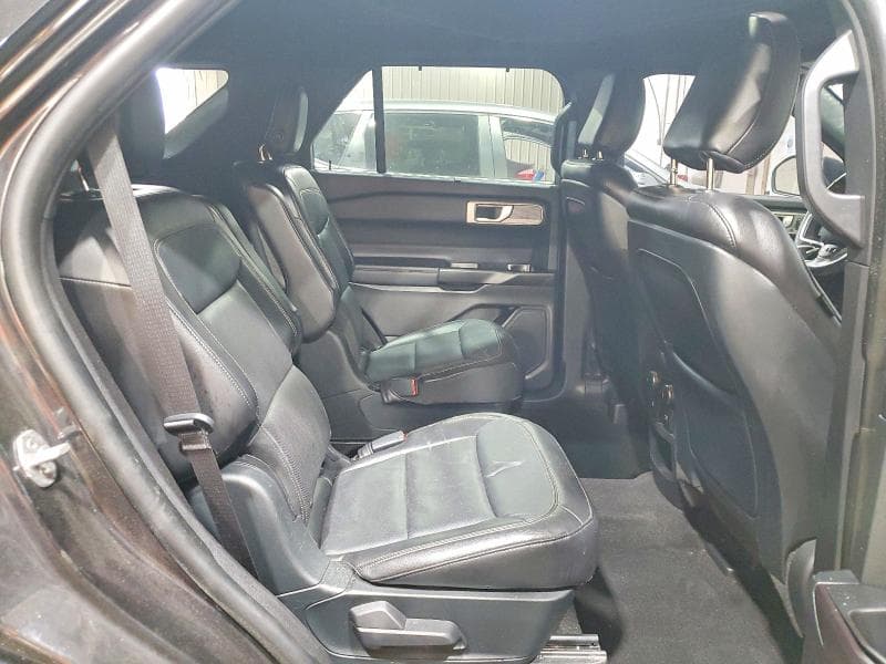 2020 FORD EXPLORER LIMITED 11