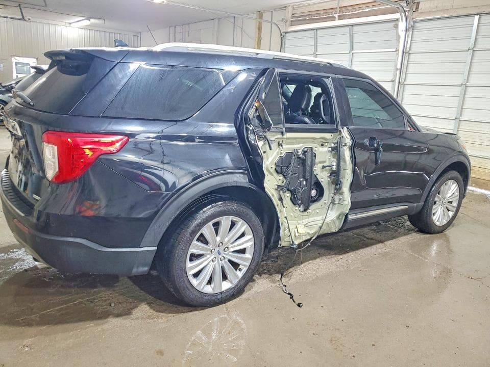 2020 FORD EXPLORER LIMITED 3