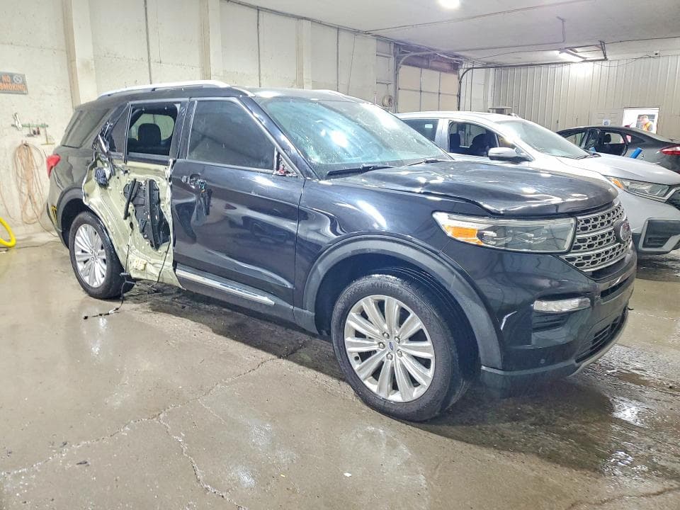 2020 FORD EXPLORER LIMITED 4