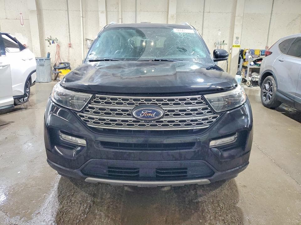 2020 FORD EXPLORER LIMITED 5