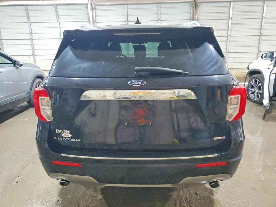 2020 FORD EXPLORER LIMITED 6