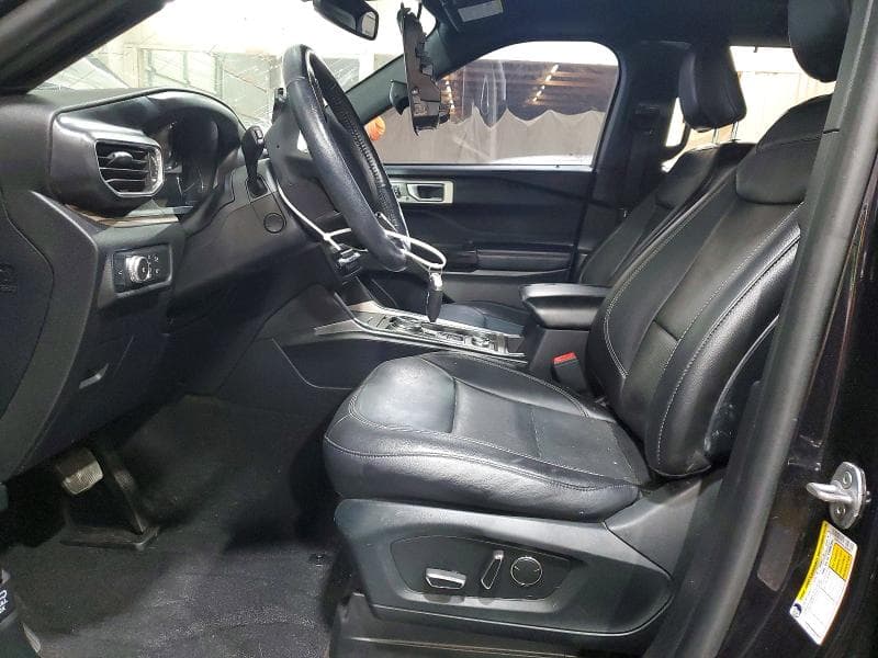 2020 FORD EXPLORER LIMITED 7
