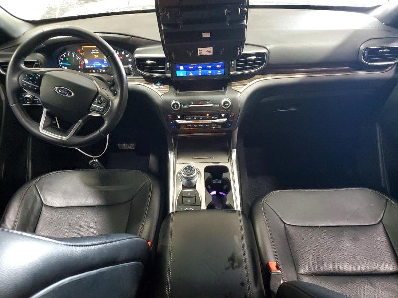 2020 FORD EXPLORER LIMITED 8